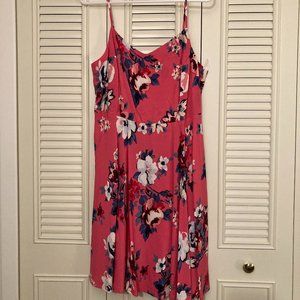 Old Navy Floral Summer Dress NWOT